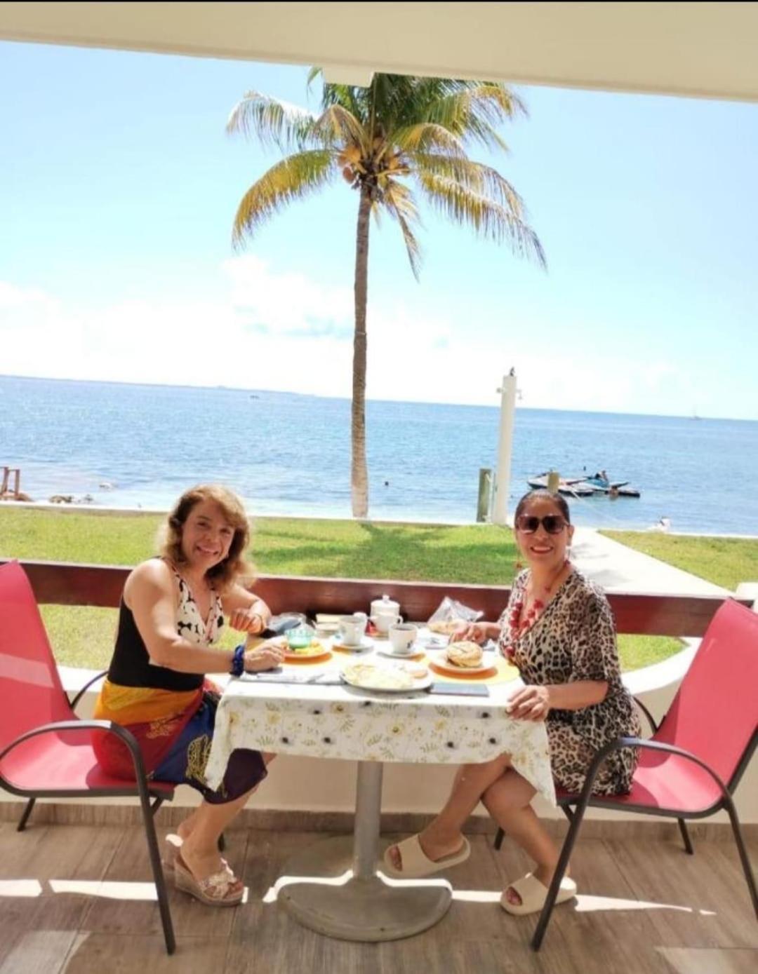 Cancun Ocean View Playa Del Nino الغرفة الصورة