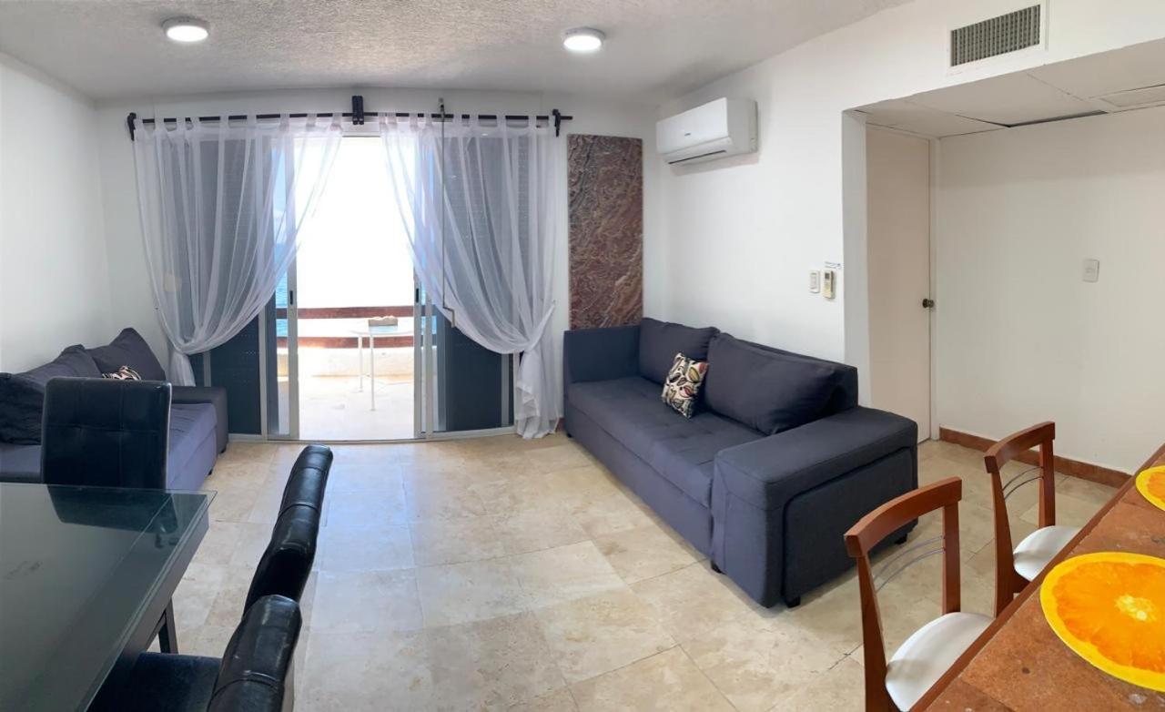 Cancun Ocean View Playa Del Nino الغرفة الصورة