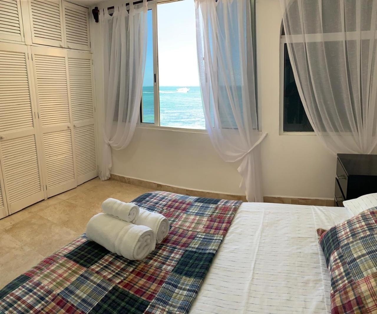 Cancun Ocean View Playa Del Nino المظهر الخارجي الصورة